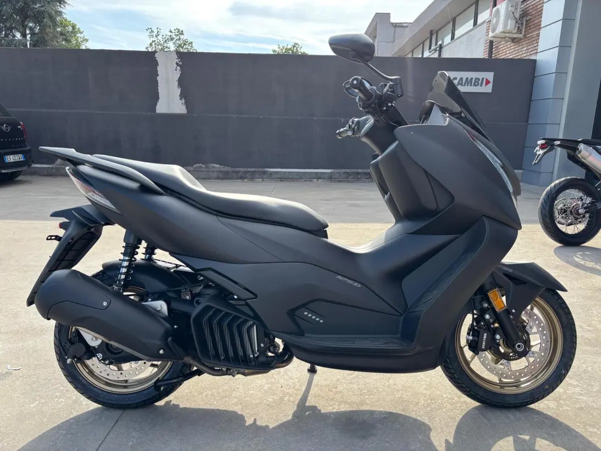 Zontes ZT125-D (2023 - 26)