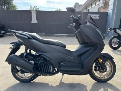 Zontes ZT125-D (2023 - 26) nuova