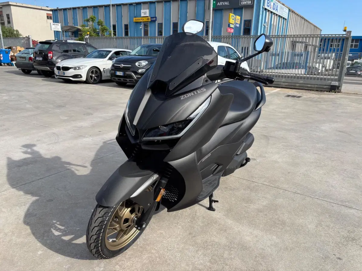 Zontes ZT125-D (2023 - 26) (4)