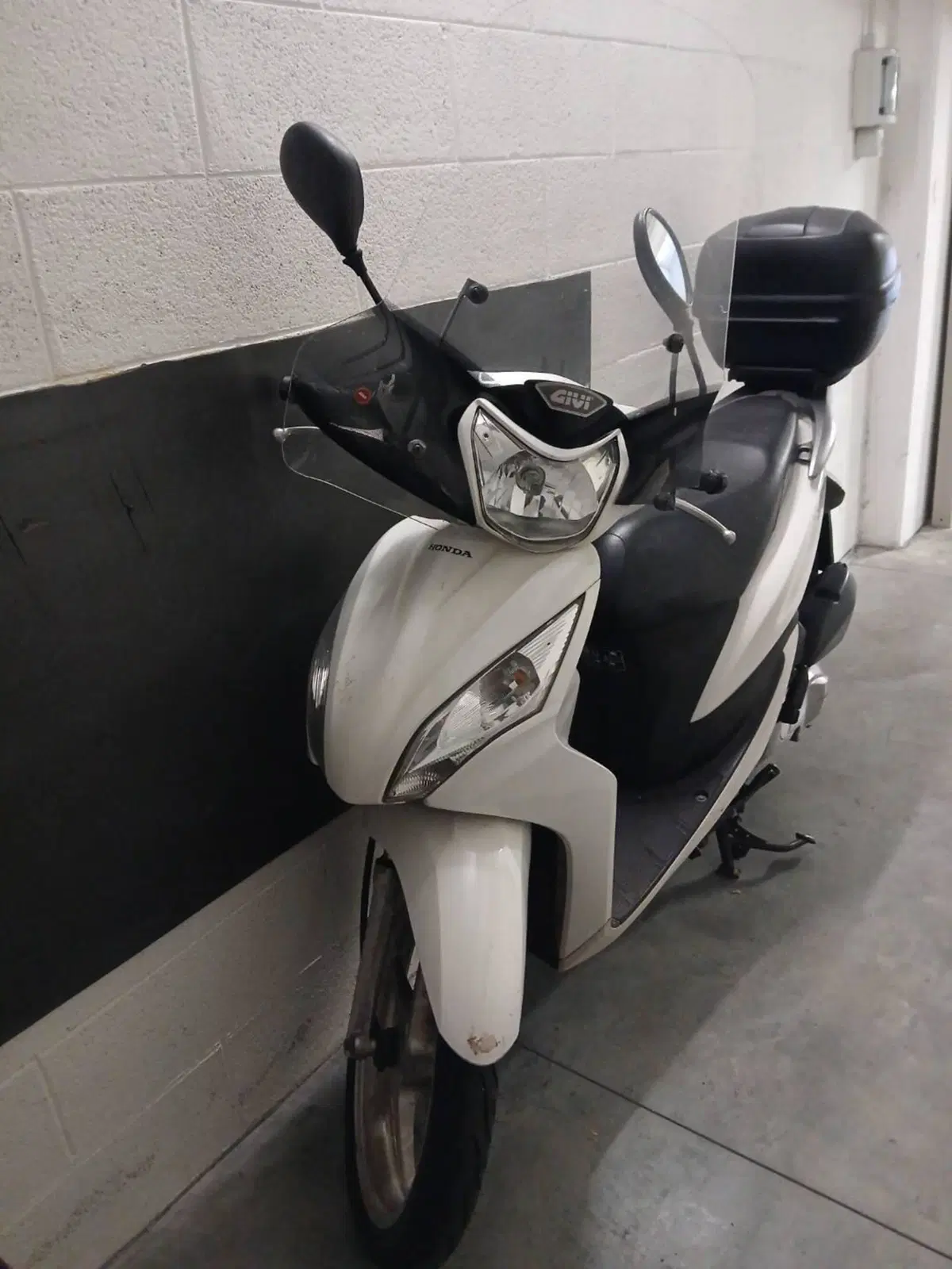 Honda Vision 110 (2011 - 16)