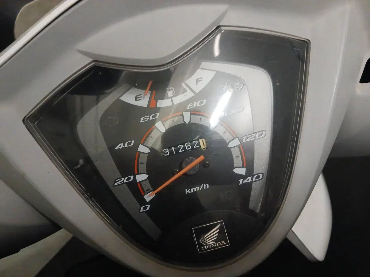 Honda Vision 110 (2011 - 16) (2)