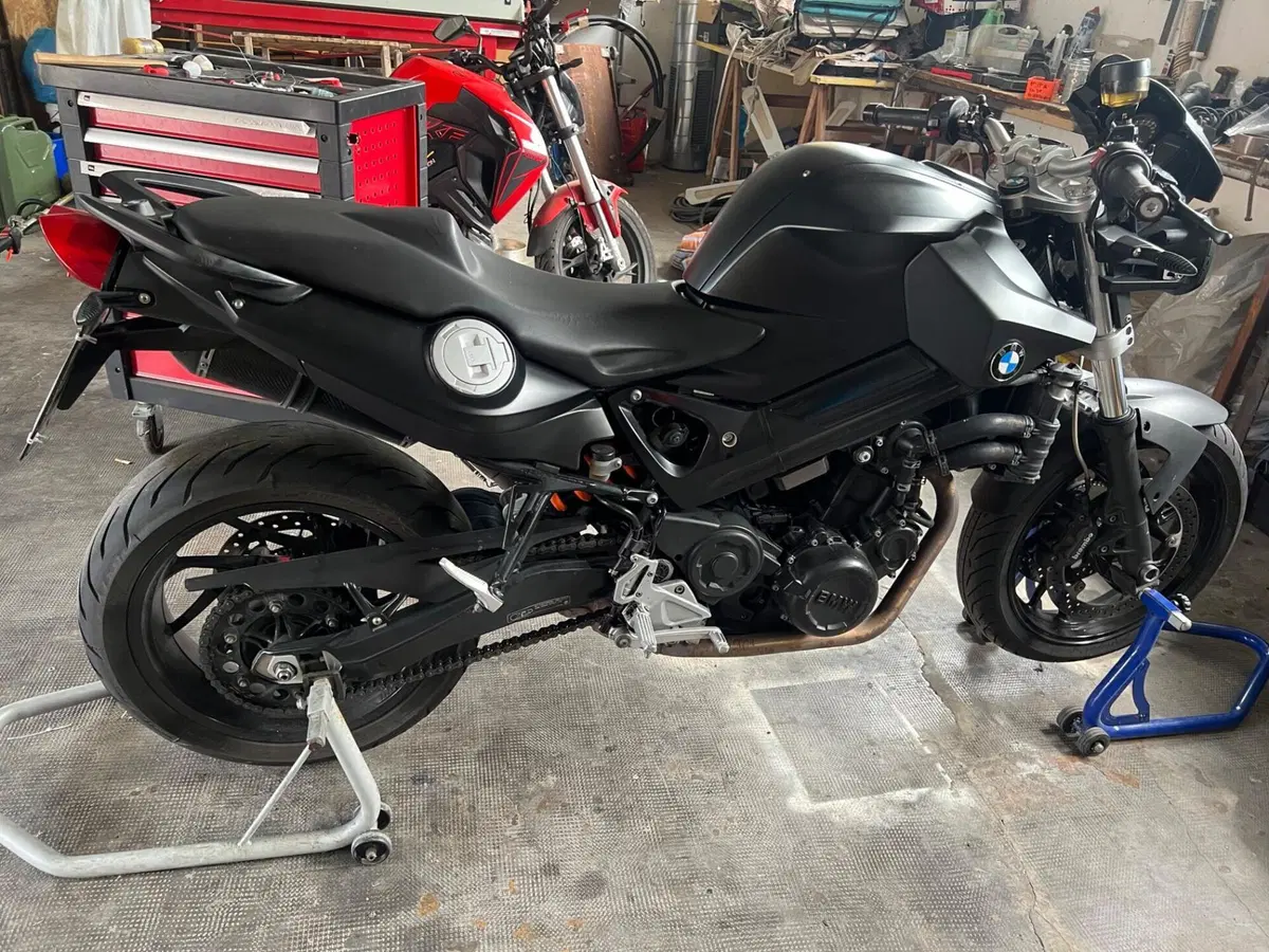 Bmw F 800 R (2009 - 11)