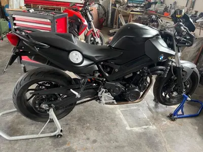 Bmw F 800 R (2009 - 11) usata