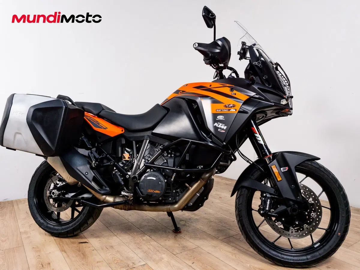 KTM 1290 Super Adventure S (2022 - 25) (2)