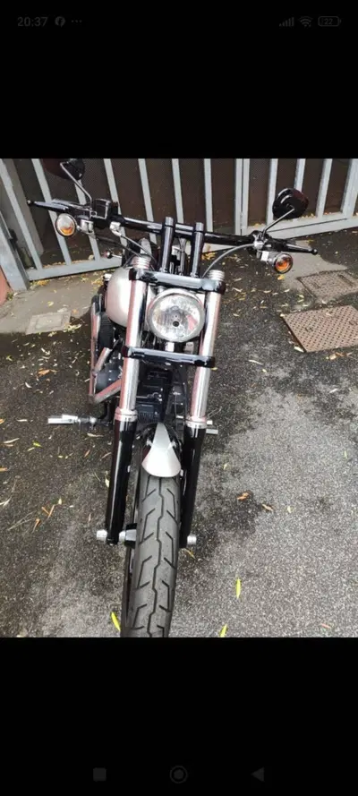 Harley-Davidson 1690 Street Bob Special (2015 - 16) - FXDB usata