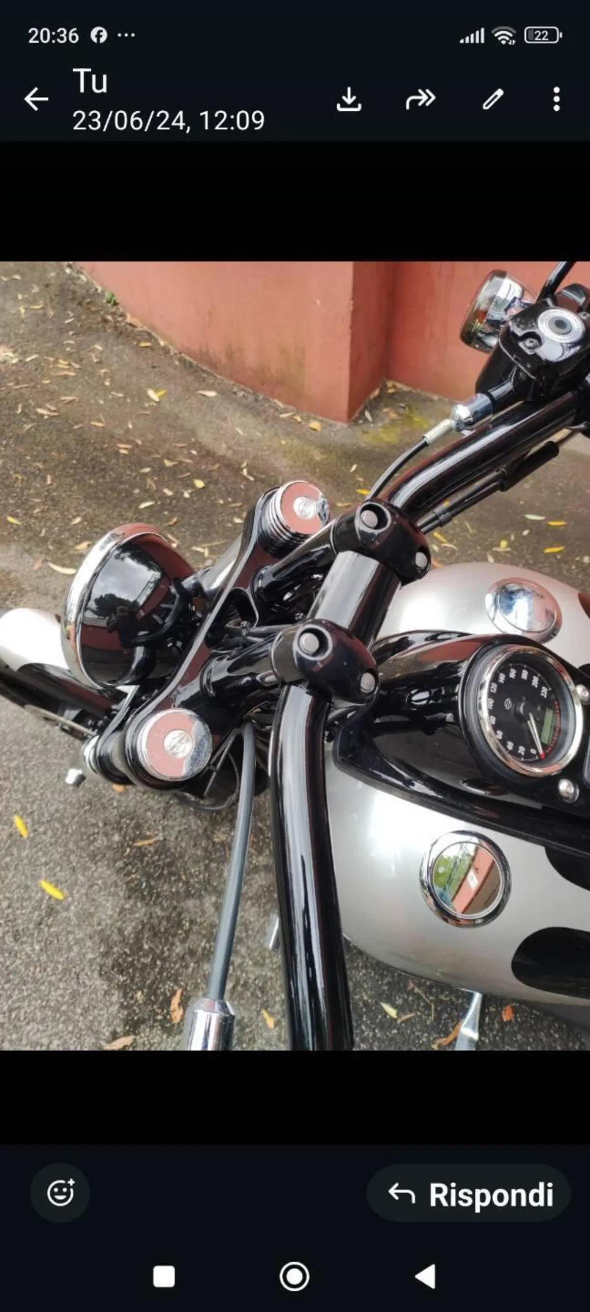 Harley-Davidson 1690 Street Bob Special (2015 - 16) - FXDB (8)
