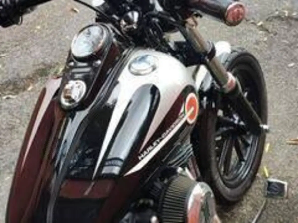 Harley-Davidson 1690 Street Bob Special (2015 - 16) - FXDB (9)