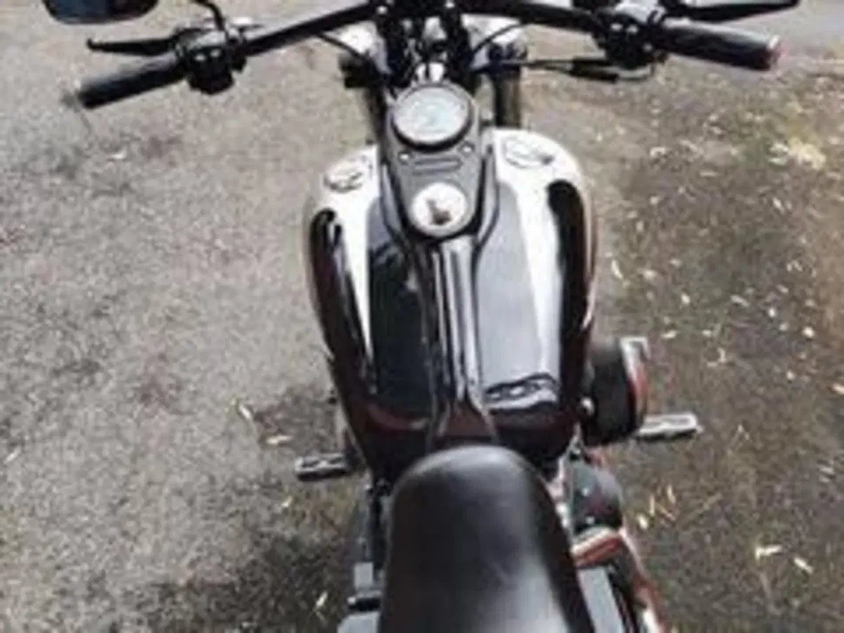 Harley-Davidson 1690 Street Bob Special (2015 - 16) - FXDB (11)