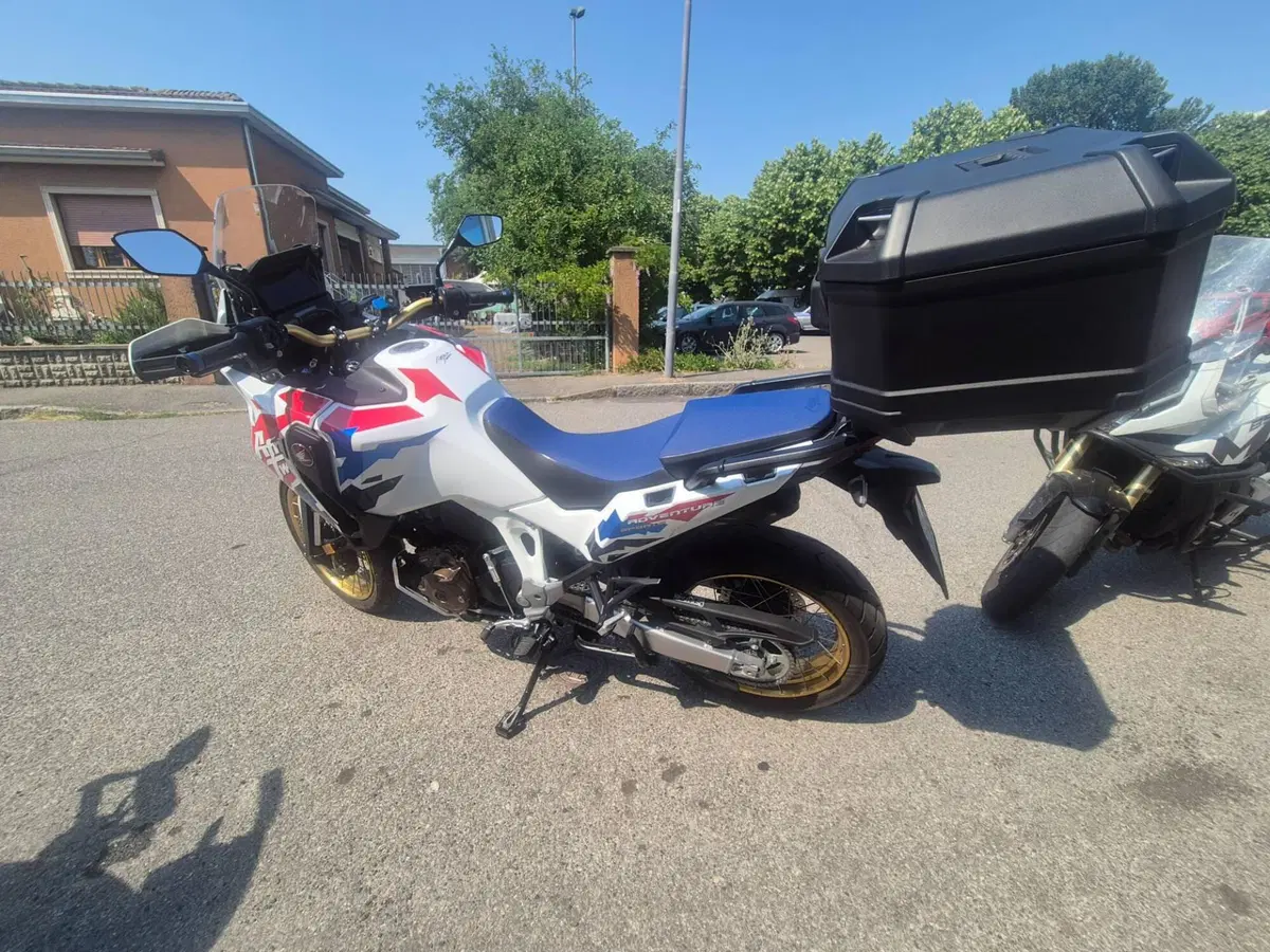 Honda Africa Twin CRF 1100L Adventure Sports (2024 - 26)