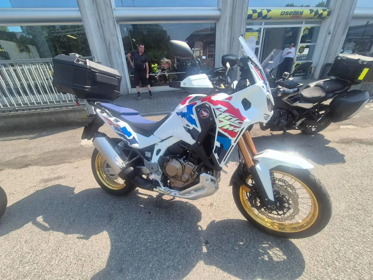 Honda Africa Twin CRF 1100L Adventure Sports (2024 - 26) (3)