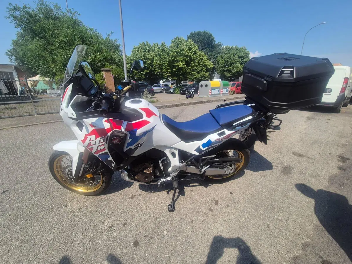 Honda Africa Twin CRF 1100L Adventure Sports (2024 - 26) (4)