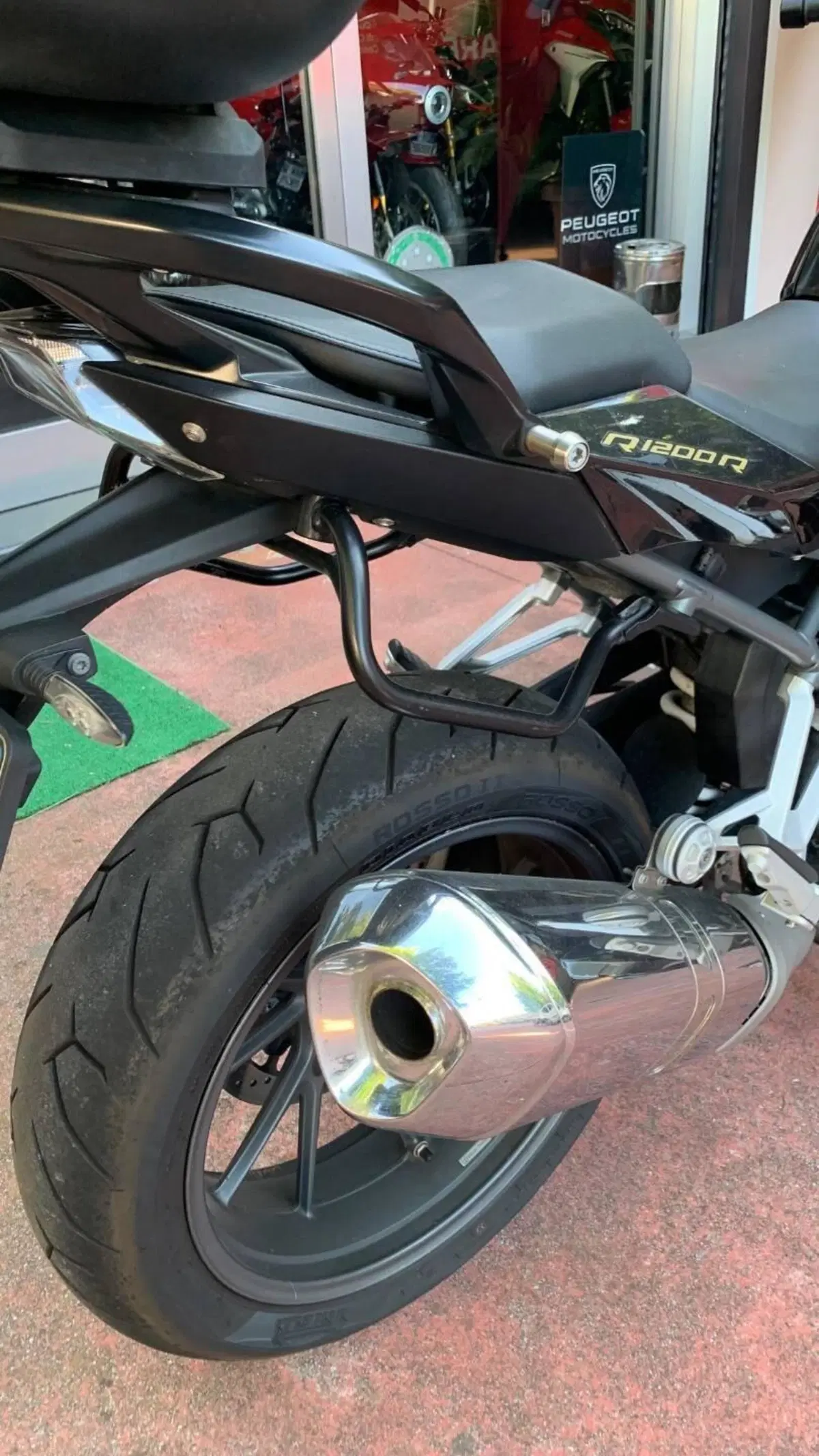 Bmw R 1200 R (2015 - 16) (4)