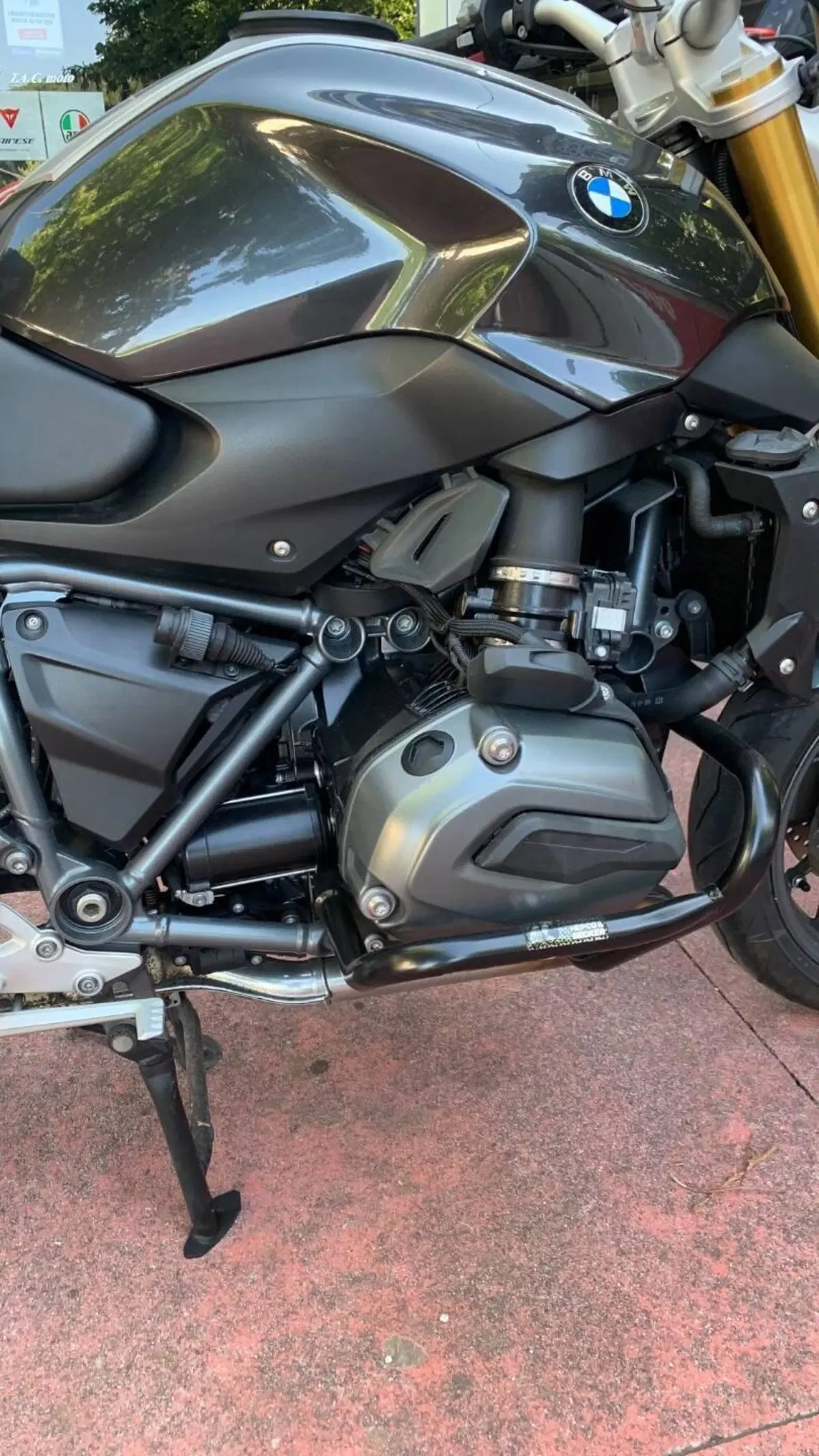 Bmw R 1200 R (2015 - 16) (5)
