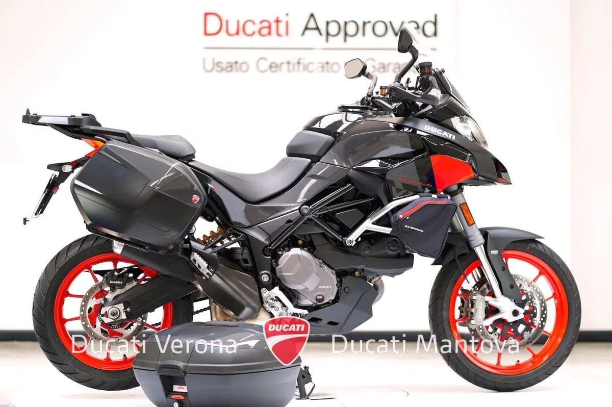 Ducati Multistrada V2 S (2022 - 24)