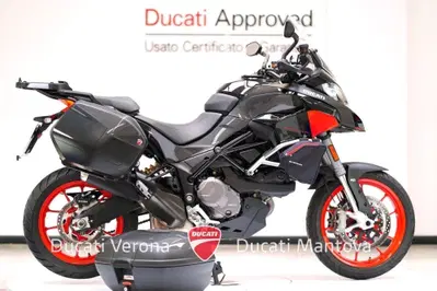 Ducati Multistrada V2 S (2022 - 24) usata