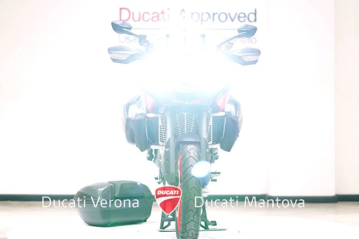 Ducati Multistrada V2 S (2022 - 24) (3)