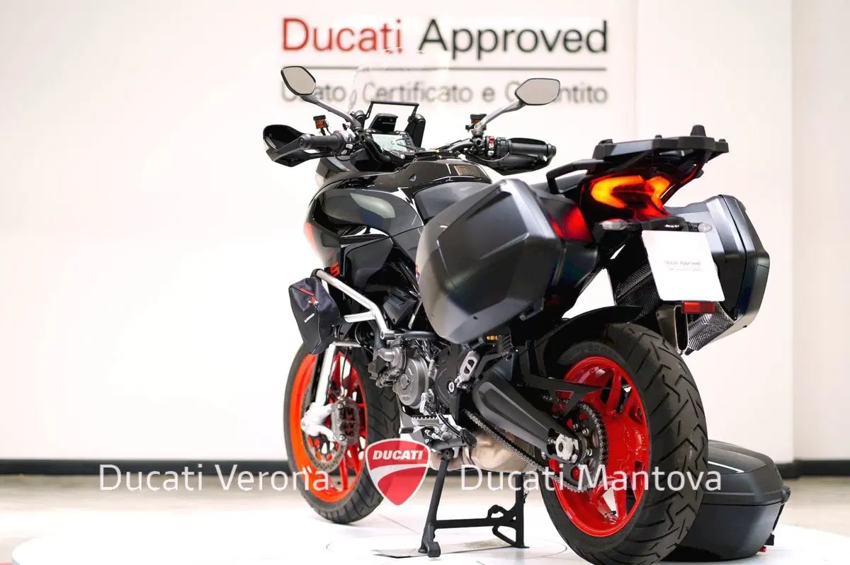 Ducati Multistrada V2 S (2022 - 24) (6)