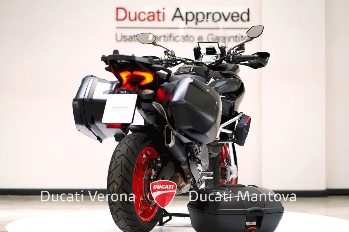 Ducati Multistrada V2 S (2022 - 24) (7)