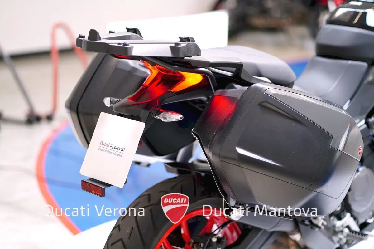 Ducati Multistrada V2 S (2022 - 24) (11)