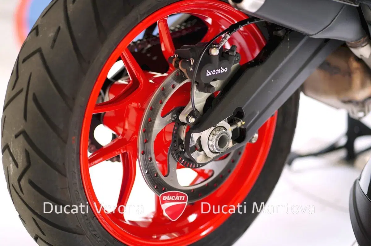 Ducati Multistrada V2 S (2022 - 24) (12)