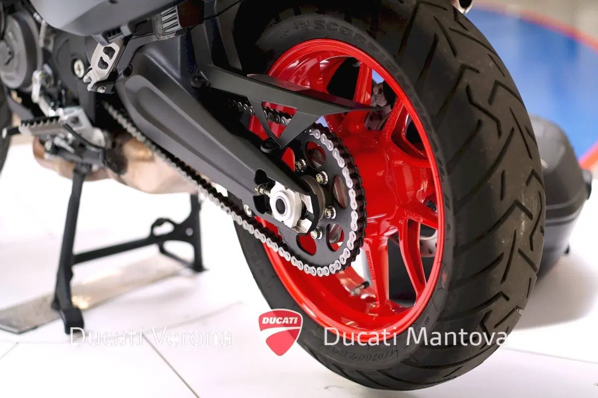 Ducati Multistrada V2 S (2022 - 24) (13)