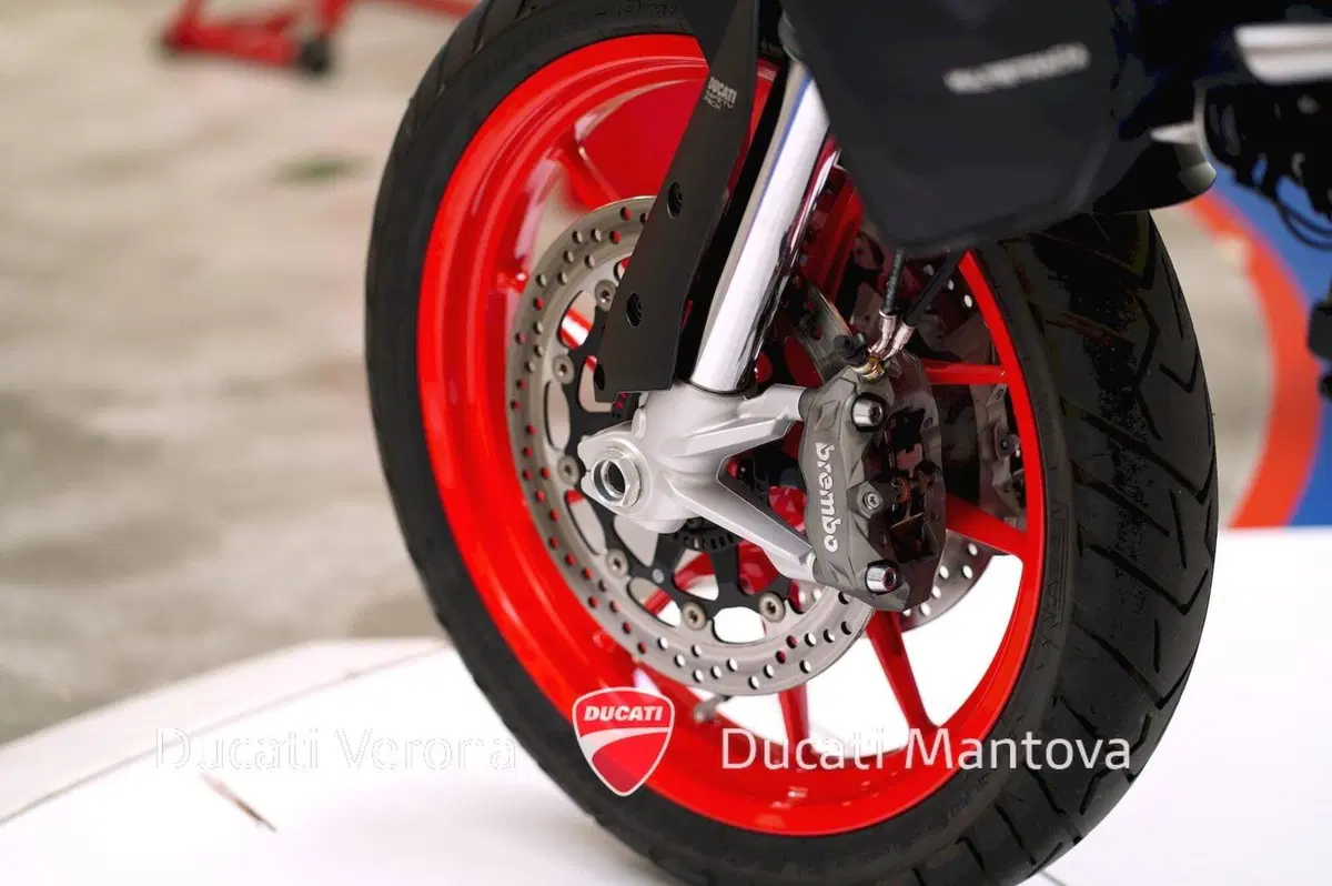 Ducati Multistrada V2 S (2022 - 24) (15)