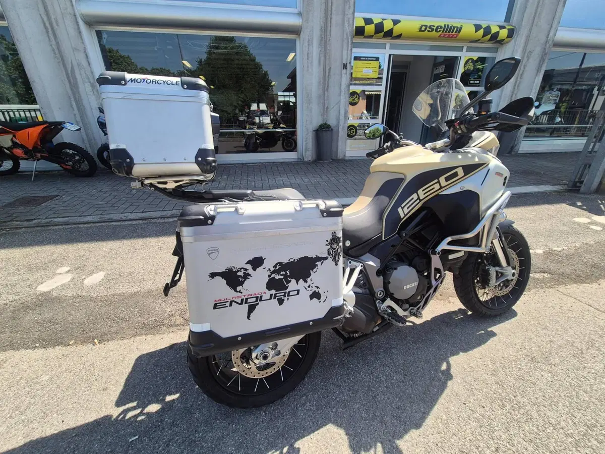 Ducati Multistrada 1260 Enduro (2019 - 21) (2)