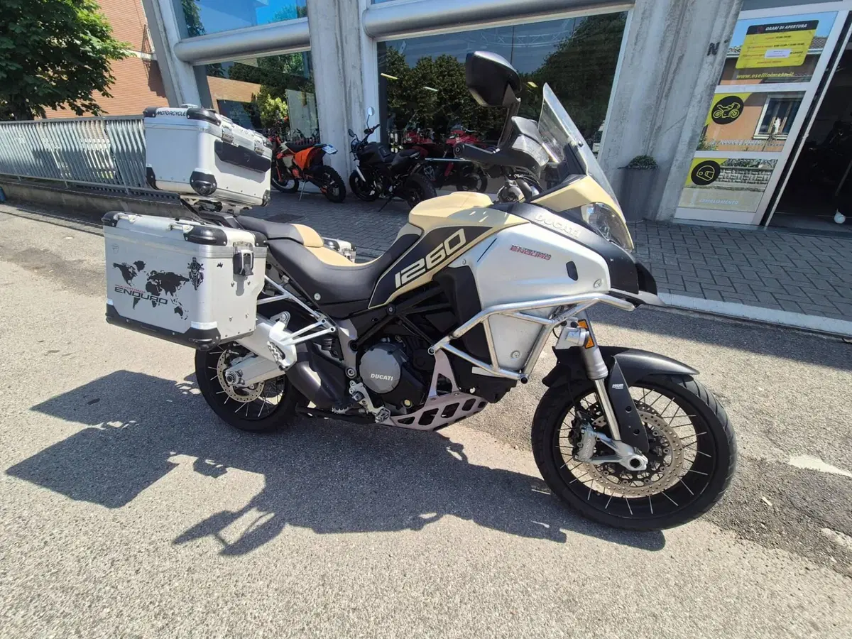 Ducati Multistrada 1260 Enduro (2019 - 21) (3)