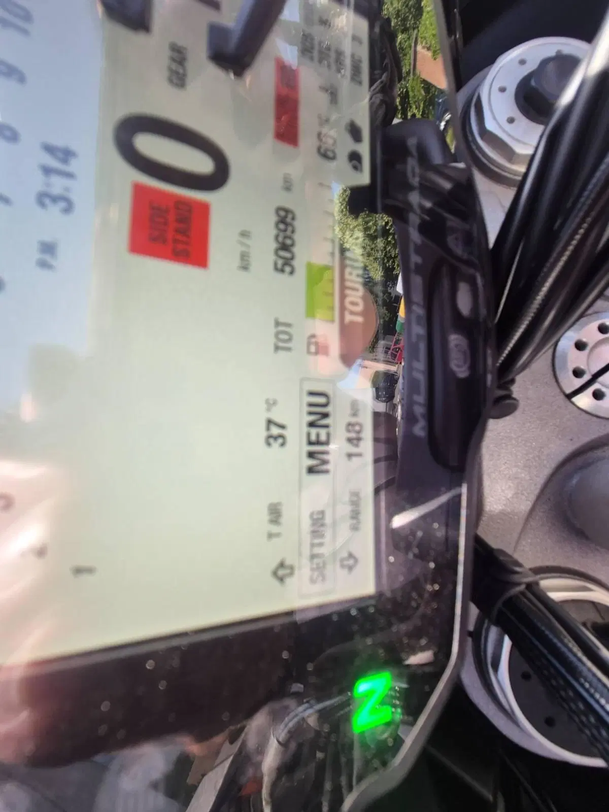 Ducati Multistrada 1260 Enduro (2019 - 21) (4)
