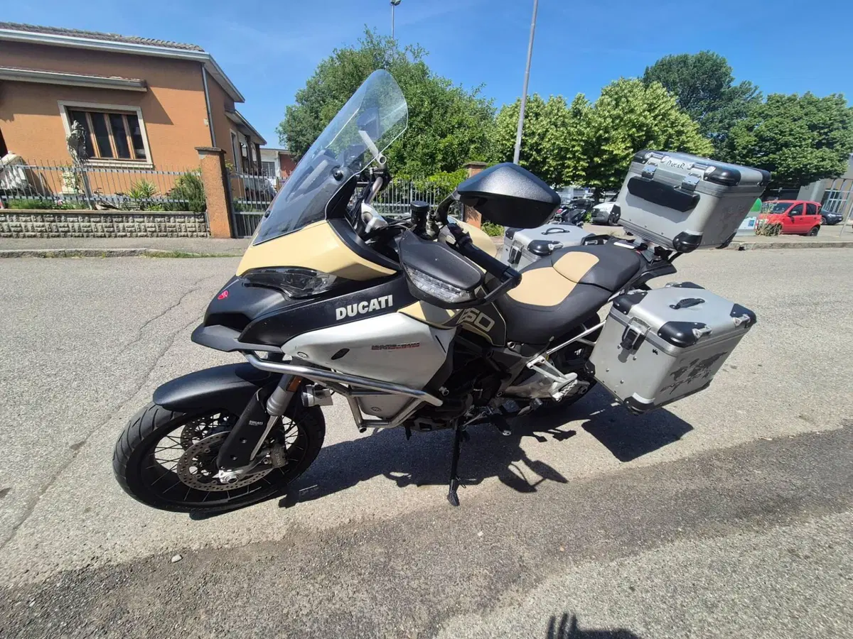 Ducati Multistrada 1260 Enduro (2019 - 21) (5)
