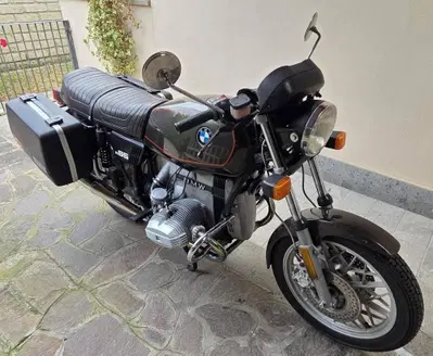 Bmw r65 d'epoca