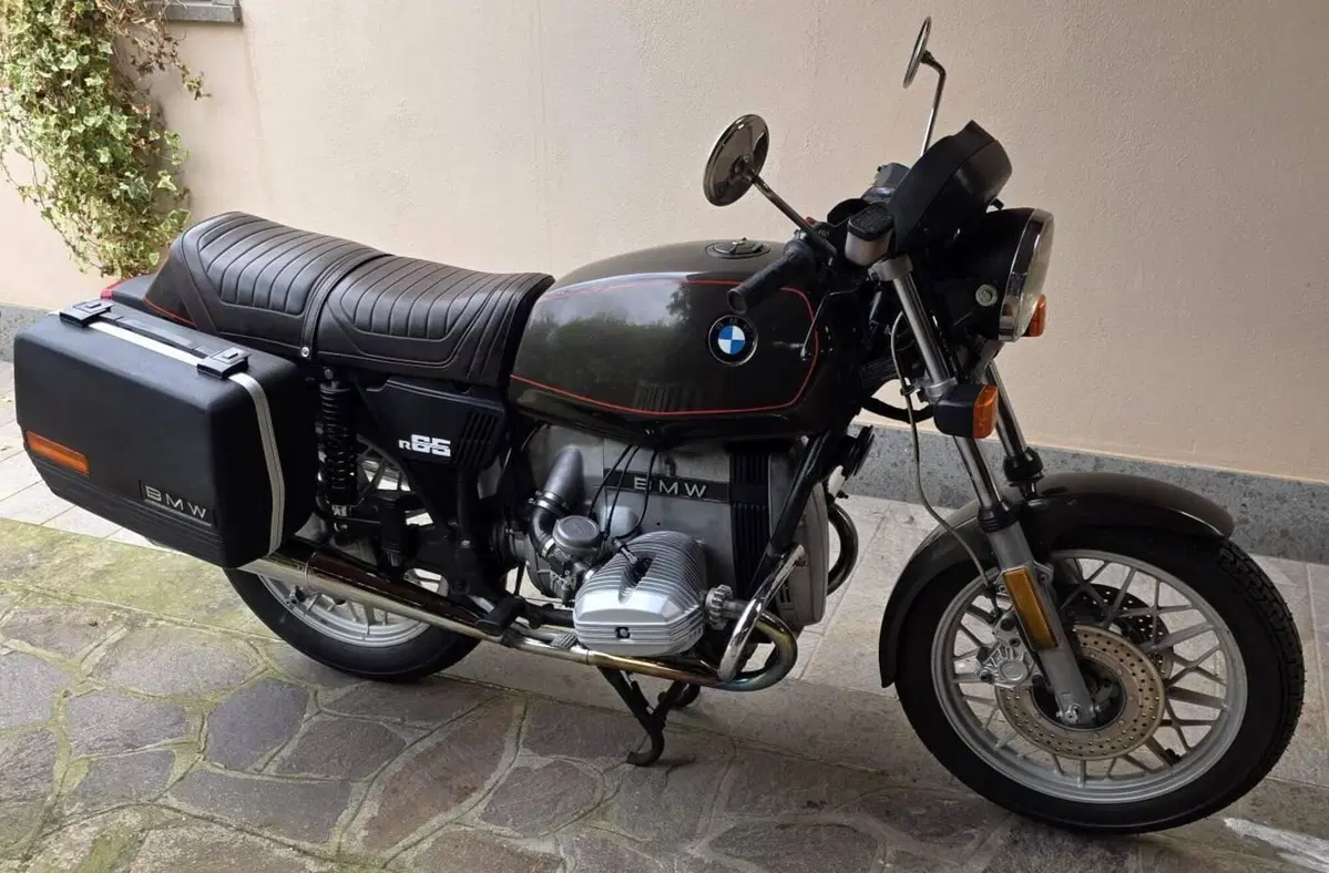 Bmw r65 (2)