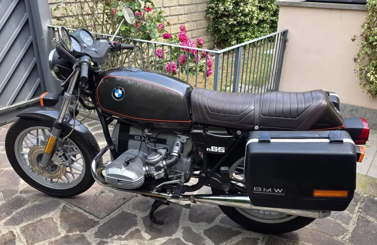 Bmw r65 (9)