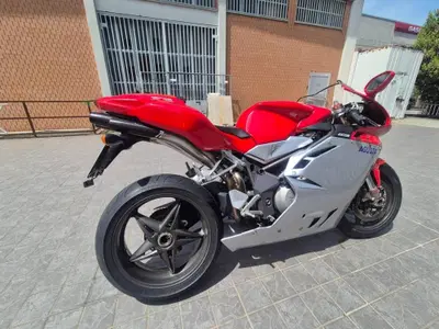 MV Agusta F4 750 S (2000 - 02) usata