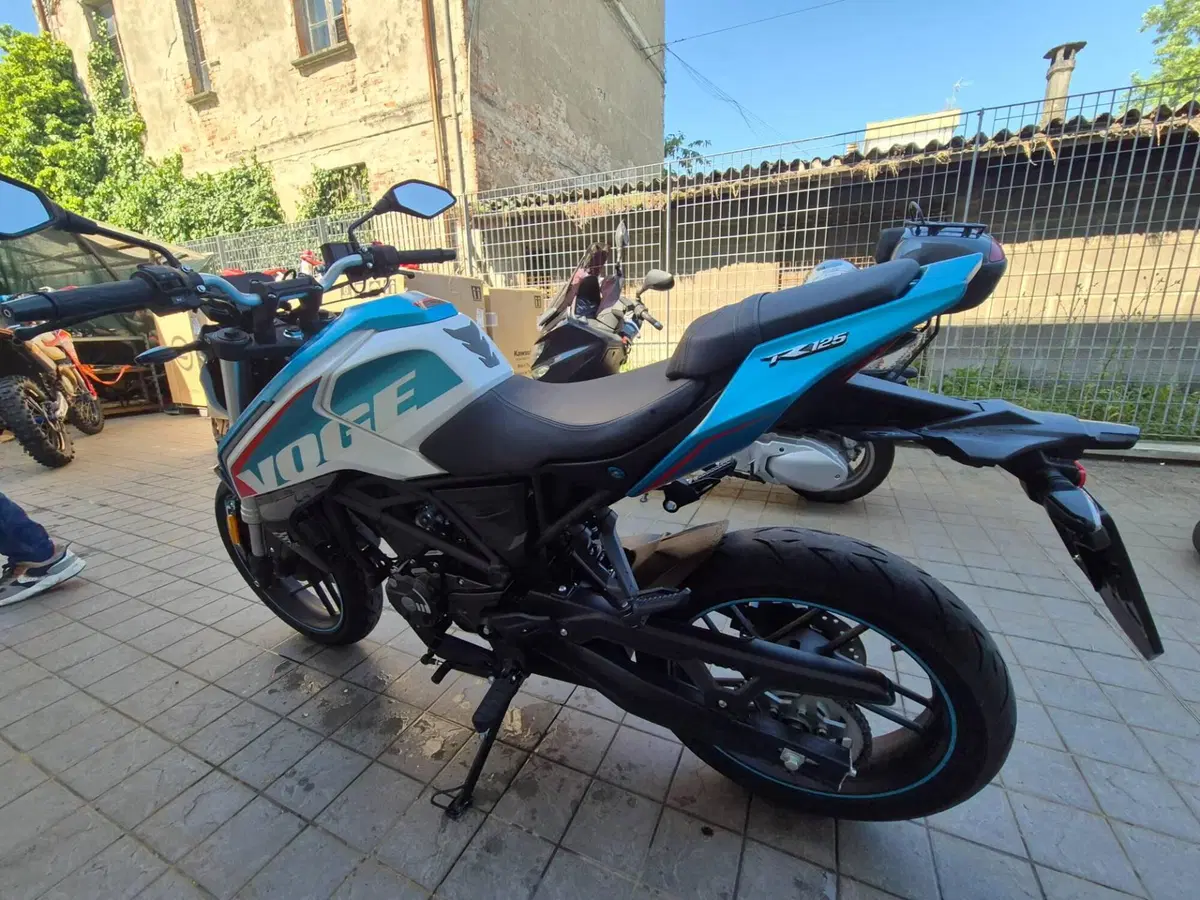 Voge Brivido 125R (2023 - 26) (3)