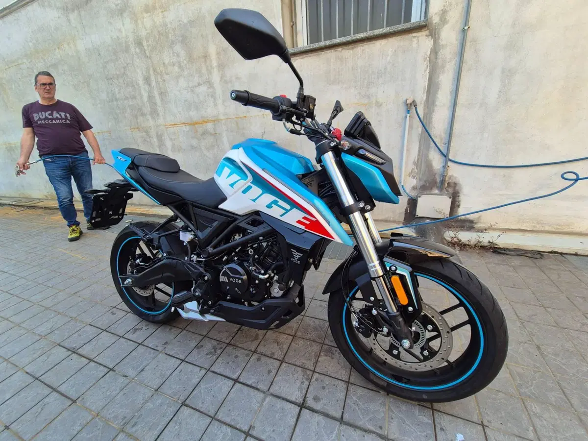 Voge Brivido 125R (2023 - 26) (4)