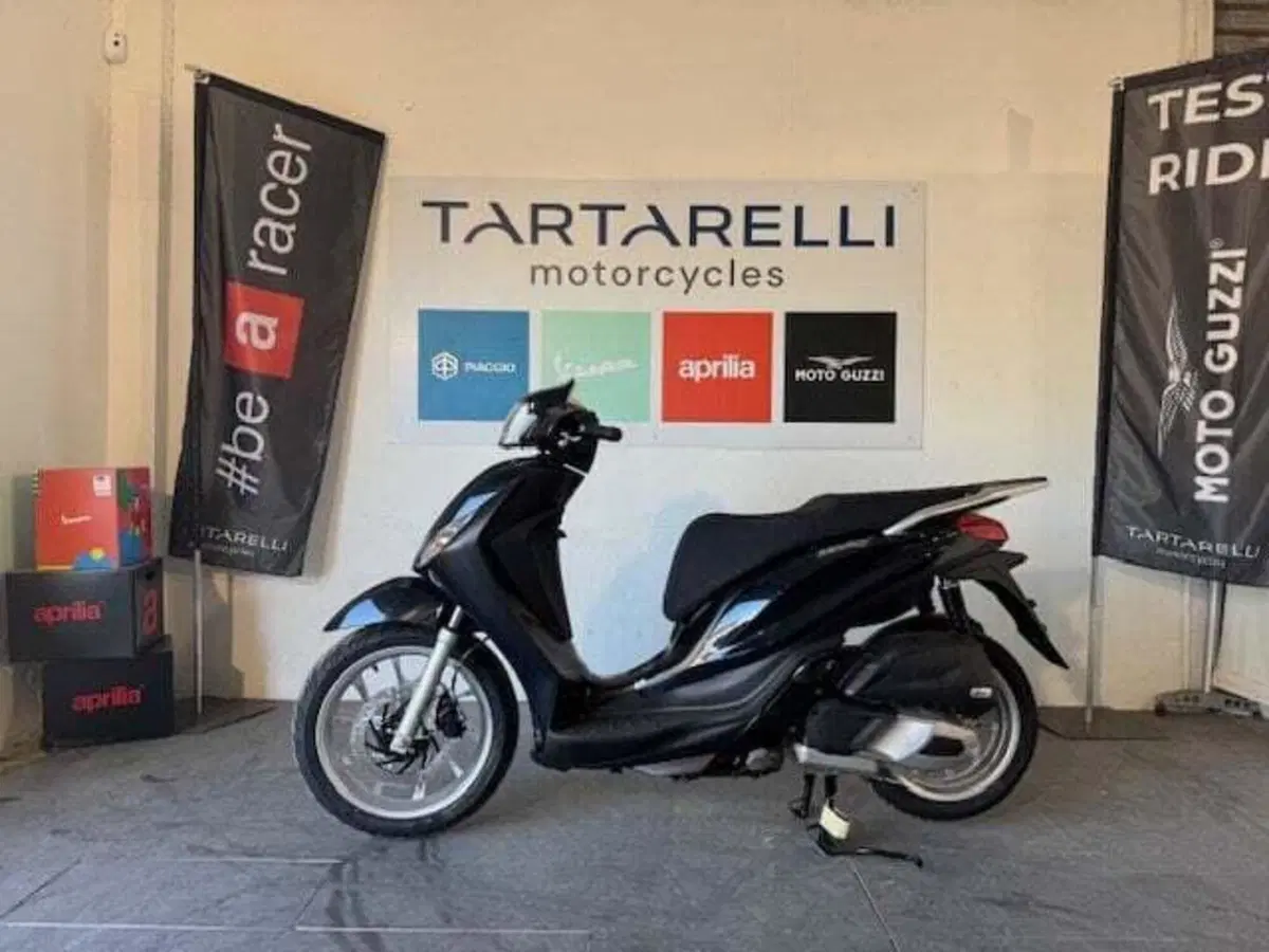 Piaggio Medley 125 (2025 - 26) (2)