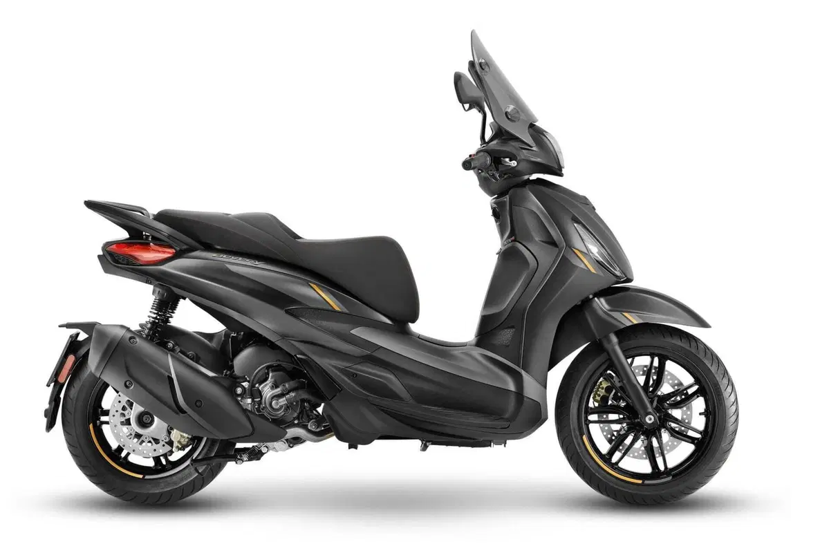 Piaggio Beverly 310 25th Anniversary (2026)
