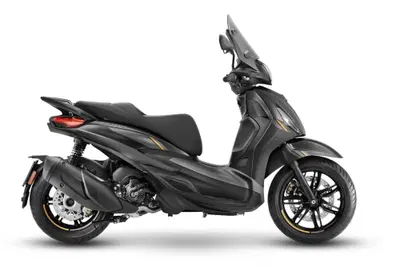 Piaggio Beverly 310 25th Anniversary (2026) nuova