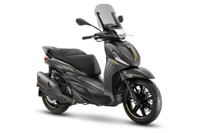Piaggio Beverly 400 25th Anniversary (2026) nuova