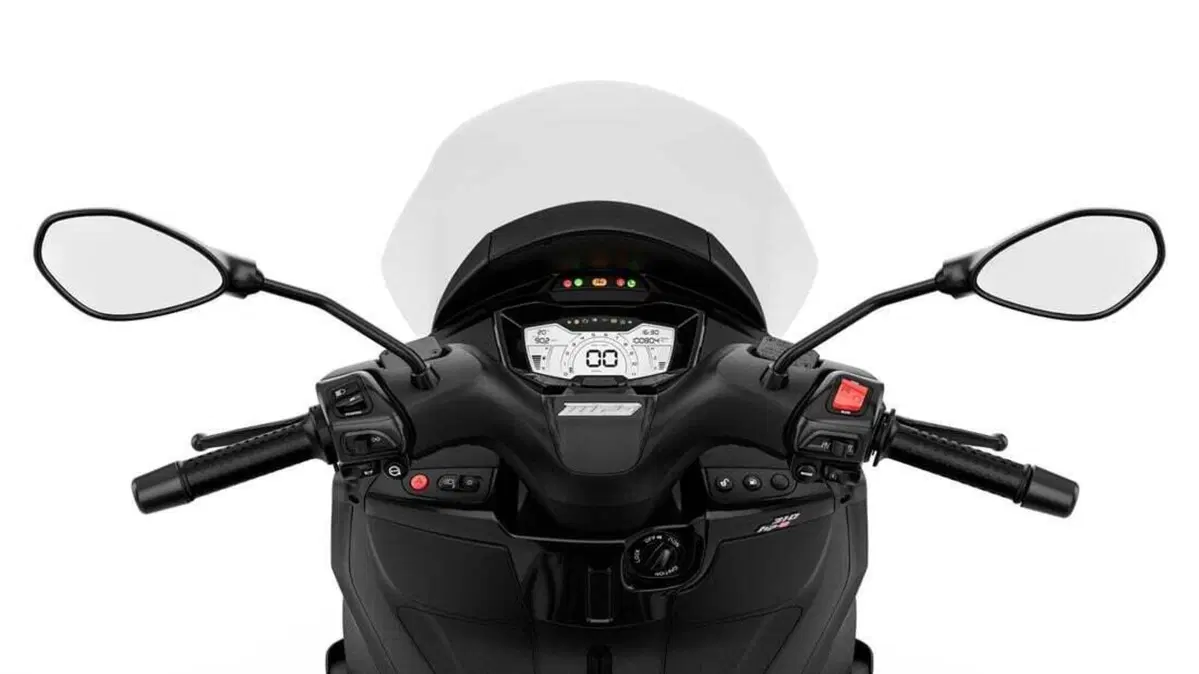 Piaggio MP3 310 Sport (2025 - 26) (4)