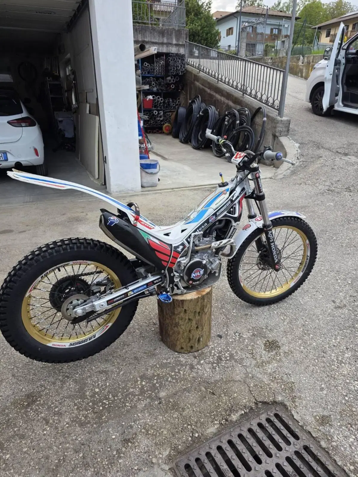 Montesa Cota 4RT 260 (2017 - 21)
