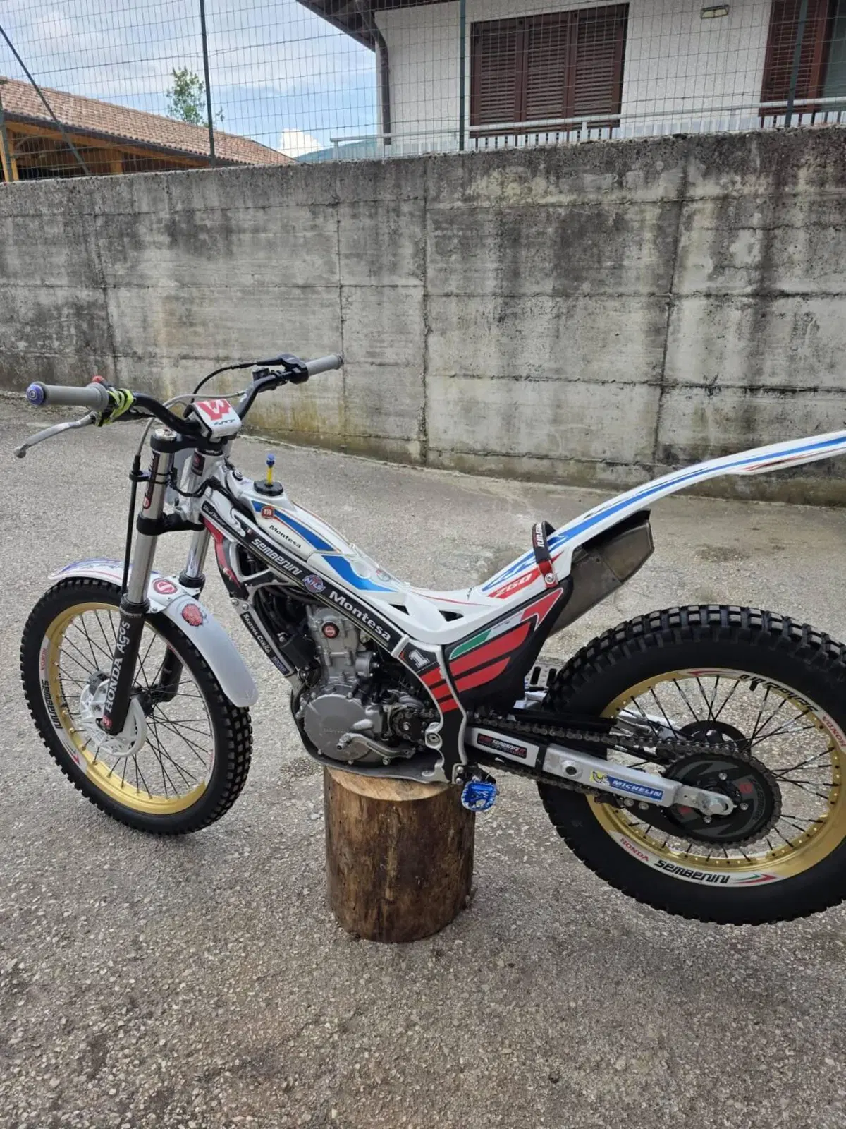 Montesa Cota 4RT 260 (2017 - 21) (2)