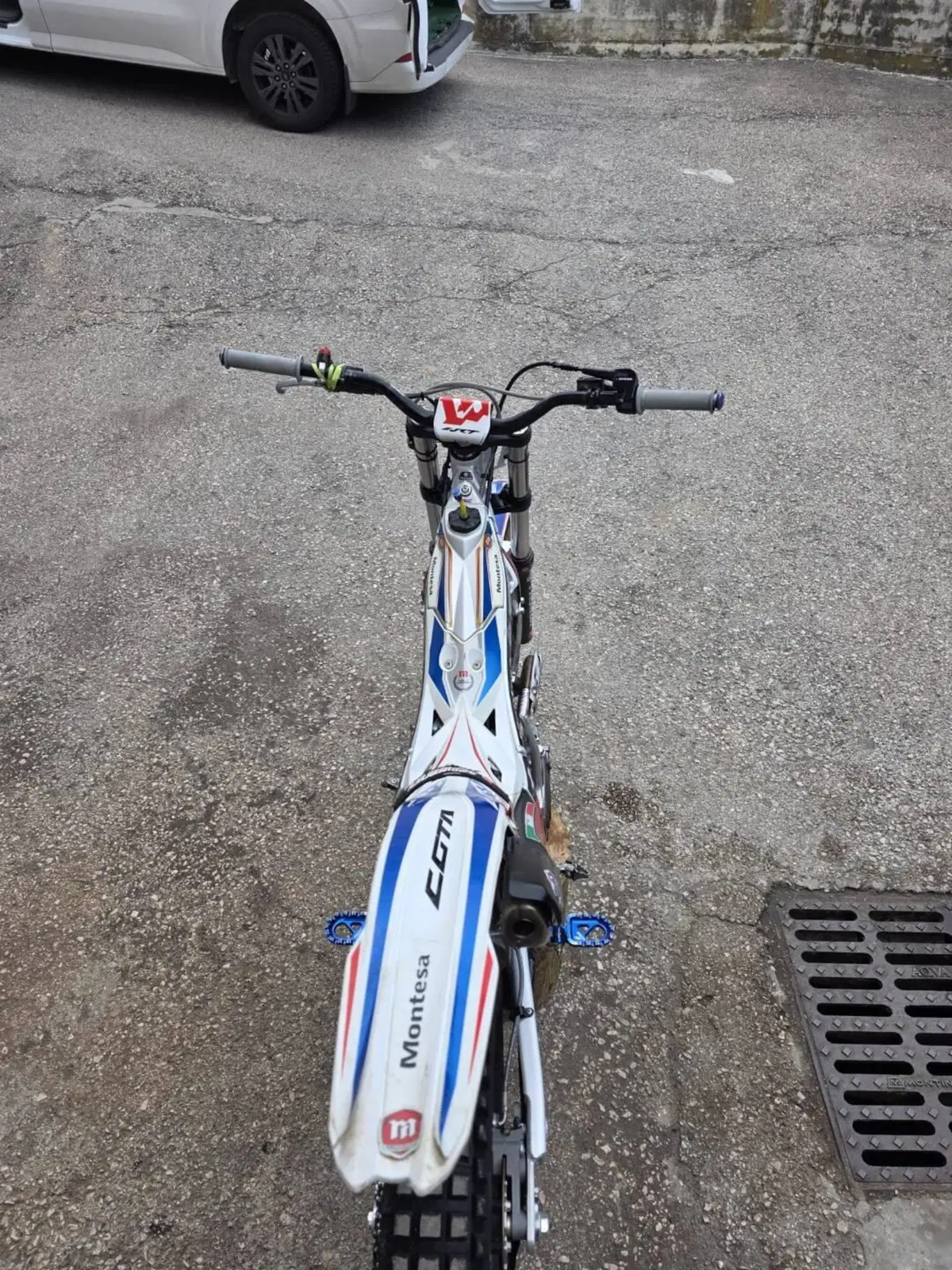 Montesa Cota 4RT 260 (2017 - 21) (3)