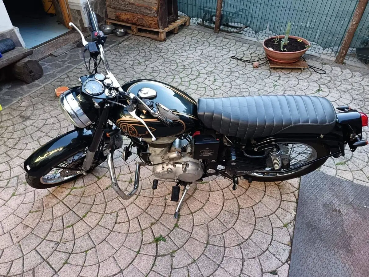 Royal Enfield Bullet 500 Classic EFI (2009 - 16) (3)