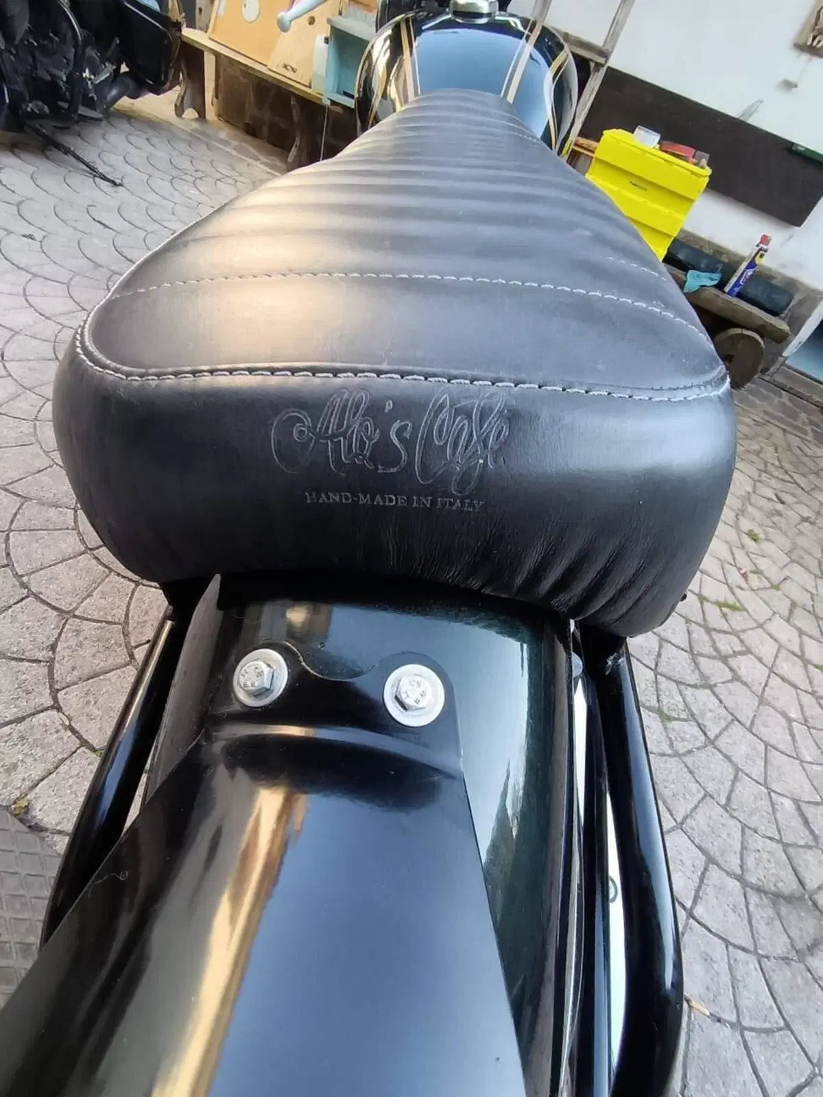 Royal Enfield Bullet 500 Classic EFI (2009 - 16) (5)