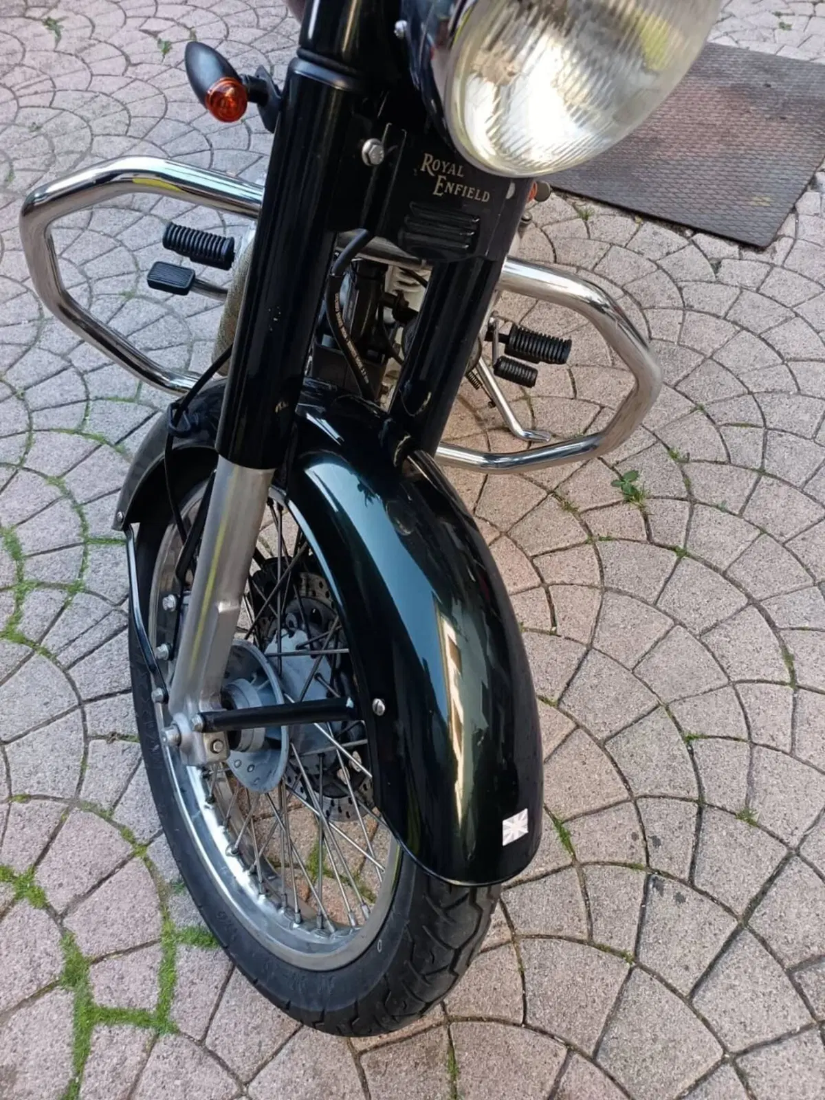 Royal Enfield Bullet 500 Classic EFI (2009 - 16) (6)