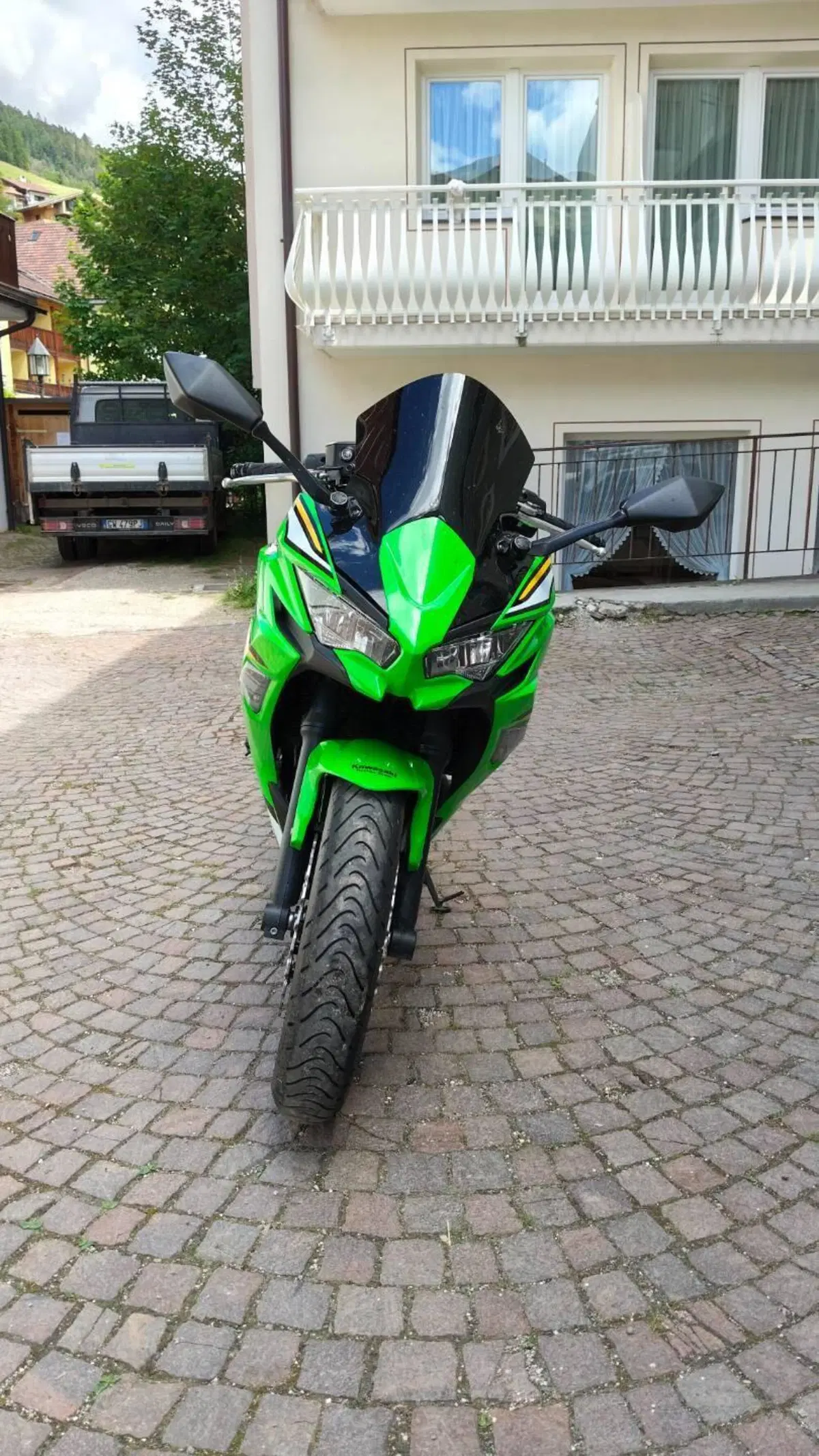 Kawasaki Ninja 650 (2025 - 26)