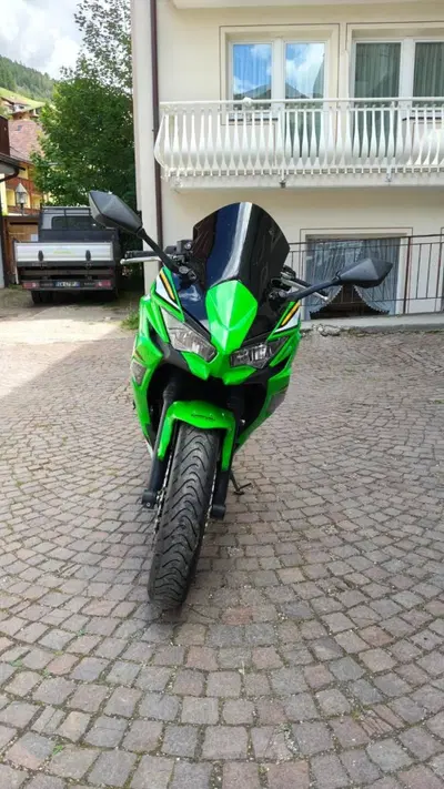Kawasaki Ninja 650 (2025 - 26) usata