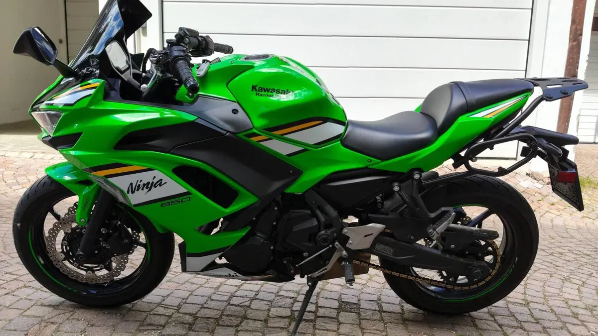 Kawasaki Ninja 650 (2025 - 26) (2)